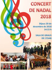 Concert de Nadal 2018